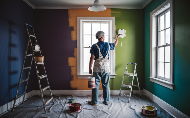 How Long Does It Take To Paint A 12×12 Room?