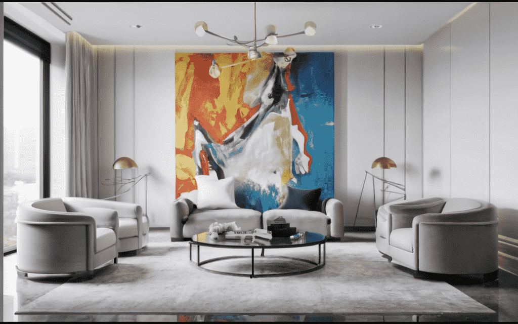 Inner Beauty: Interior Painting By SprayteckXpert